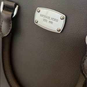 Michael Kors leather crossbody